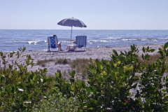 Beach-Umbrella - A206 Sundial Resort Sanibel Island