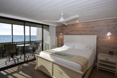 Bedroom out to Balcony - Sanibel Island Sundial Resort - A206