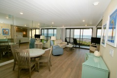 Living / Dinning room  - Sanibel Island Sundial Resort - A206