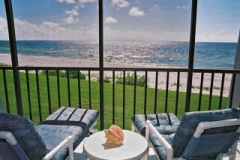 Balcony-View-Lounges-A206 Sundial Resort Sanibel Island