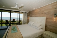 Bedroom out to Balcony - Sanibel Island Sundial Resort - A206