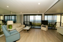 Livingroom to Balcony  - Sanibel Island Sundial Resort - A206