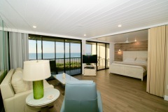 Livingroom to Bedroom  to Balcony  - Sanibel Island Sundial Resort - A206